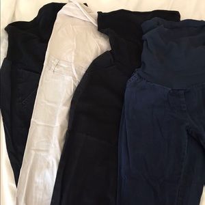 Maternity pants